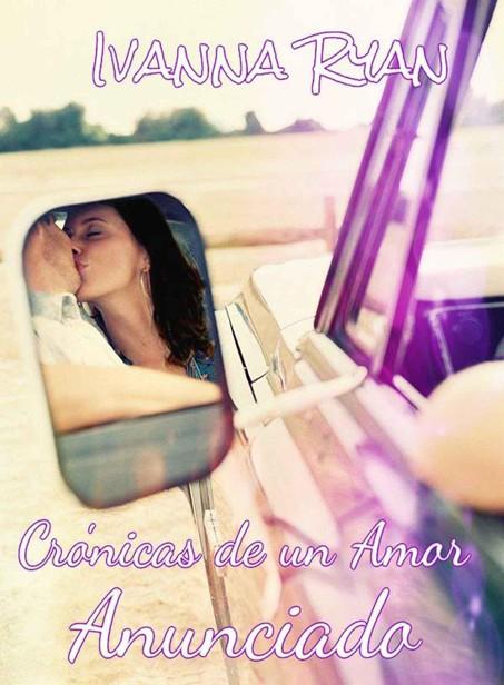 Portada de Crónicas de un amor anunciado